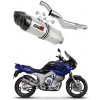 Yamaha TDM 850 1996 - 2001 ladený výfuk HP1 + dB killer medium