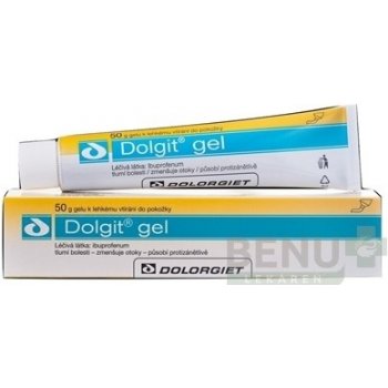 Dolgit gel gel.der.1 x 50 g