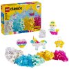LEGO® Classic 11040 Kúzelná priehľadná krabička (LEGO11040)