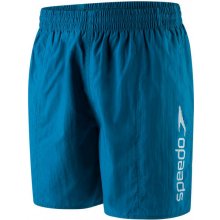 Speedo SCOPE 16 WATERSHORT modré pánske plavecké šortky