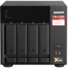 QNAP TS-473A-8G (Ryzen 2, 2GHz / 8GB RAM / 4x SATA / 2x M.2 NVMe slot / 2x 2, 5GbE / 2x PCIe / 4x USB) TS-473A-8G