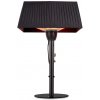Blumfeldt Blum Loras Style, stolný ohrievač, 1500 W, uhlíkové-infračervené-výhrevné teleso (HHG8-Loras Style)