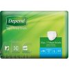 DEPEND Slip NORMAL L priedušné plienkové nohavičky 1x15 ks