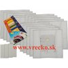 K&M Rowenta Integral - zvýhodnené balenie typ M - textilných vreciek do vysávača + 5 ks rôznych vôní do vysávačov v cene 3,99 ZDARMA (celkovo vreciek 15 ks)