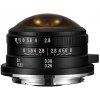 Laowa 4 mm f/2,8 Fisheye pre Fujifilm X VO0955