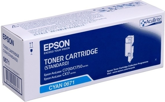 Epson S050671 - originálny