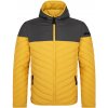 Loap Jenda Pánska prešívaná bunda CLM2342 Yellow XXL