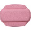 GRUND Opierka hlavy pre vaňu BAVENO PLUS ružová Rozmer: 24x32 cm