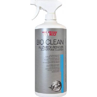 Cistic Wiko® BIO CLEAN, ABIO.F1000, 1000 ml, univerzalny, s rozprašovačom