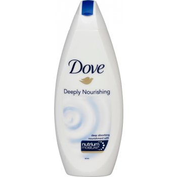 Dove Deeply Nourishing sprchový gél 250 ml