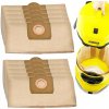 10 x Papierové vrecká do vysávača KARCHER WD3, WD3.200 MV 3 SE 4001 SE 4002