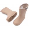 En Fant Rain Boots Solid Portabella