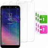 Tvrdené sklo pre Samsung Galaxy A6 2018 - Ochranné sklo 2.5D, 9H