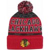 Outerstuff FACE-OFF CUFF Jr Nhl: Chicago Blackhawks