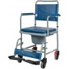MOBIAK Toaletný vozík Cyan (do 136kg)