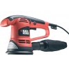 Black+Decker KA191EK - Elektrická excentrická brúska, 480W, 125mm