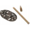 Košík Podávač Peliet Preston ICS In-Line Dura Flat Method Feeder 45g XL