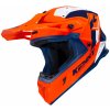 KENNY Titanium 23 Orange Prilba - L