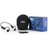 H2O Audio H2O TRI Multi-sport 2 Farba: Čierna vodotesné slúchadlá na plávanie a športovanie