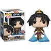 Funko POP! Blackfire Avatar The Last Airbender Azula Animation 1079