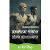 E-kniha Olympijské příběhy - Barbora Jiřincová