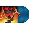 MANOWAR - TRIUMPH OF STEEL BLUE LTD. (2LP)