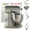Mixér KitchenAid Artisan 4,8L 5KSM175PSECU strieborný