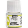 Pébéo Frosted medium Pébeo Vitrea 160 45 ml