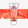 AKRYLOVÁ FARBA - PEBEO - STUDIO ACRYLICS - 100 ML | 353 IRIDESCENT ORANGE YELLOW