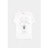 Dan Da Dan - Turbo Granny Men's Short Sleeved T-shirt Velikost: M, Barva: Black