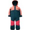 Burton Toddlers' 2L One Piece detská zimná kombinéza červená,zelená,oranžová