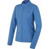 Husky TARP ZIP L light blue XS; Modrá mikina