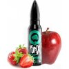 Strawberry, Pink Apple - SnV Riot Squad Punx 15/60ml