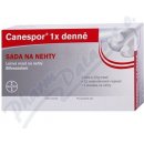 Canespor sada na nechty ung.der.1 x 10 g