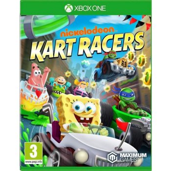 Nickelodeon Kart Racing