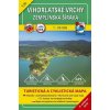 Vihorlatské vrchy - Zemplínska šírava 1:50 000 (kolektív)