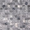 EBS Cloudy mozaika 31,6x31,6 gris+drops 1 m2