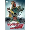 DC Comics DC vs. Vampires: World War V (Pevná väzba)