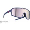 Neon ARIZONA SMALL okuliare, BLUE METAL, sklá LIGHT PINK CAT 3