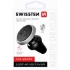 Držiak do auta na mriežku vetrania Swissten S-Grip M9 čierno - strieborný 33676