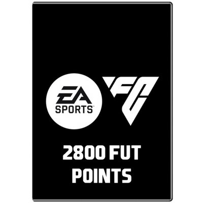 EA Sports FC 24 2800 FUT Points