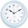 Dizajnový budík Fifties KA5625BL Karlsson 12cm
