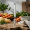 Lúpačka / Lúpač na zeleninu a ovocie z nehrdzavejúcej ocele KELA RONDO ZVISLÁ