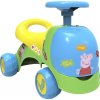 CHICOS Odrážadlo Prasiatko Peppa 2v1
