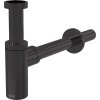 Alcadrain (Alcaplast) Sifón umývadlový DN32 DESIGN A400-GM-B, kartáčovaný matný gun metal A400-GM-B