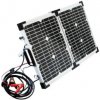 POWERplus Prenosný skladateľný solárny panel Python 40W