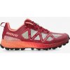 Inov-8 Dámske bežecké topánky MudTalon Speed Precision burgundy/coral