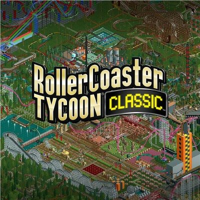 RollerCoaster Tycoon