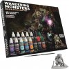 Army Painter Gamemaster: Wandering Monsters Role-playing Paint Set (Army Painter)