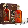 Bumbu Rum s 2 pohármi 40% 0,7l